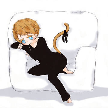 くろねこさんの