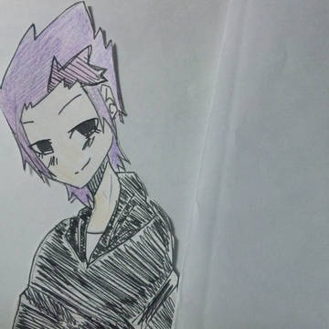 チョー落書き