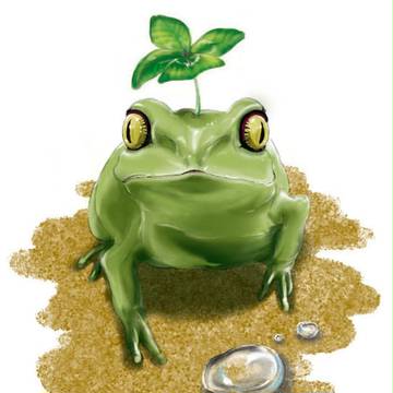 けろけろ