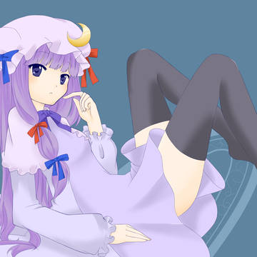 パチュリー