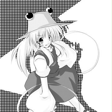 古の鉄輪