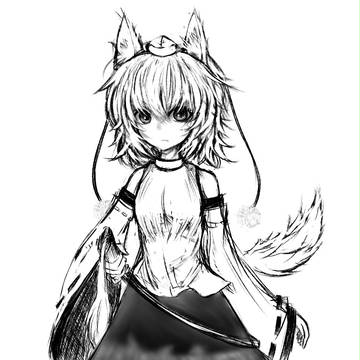 犬走椛