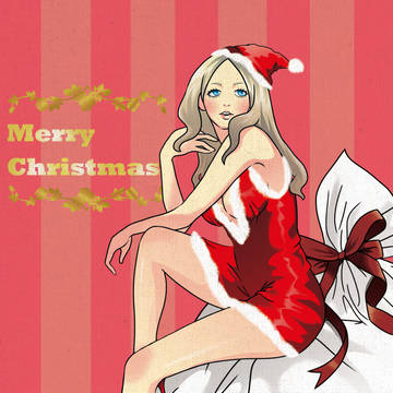 クリスマスカード