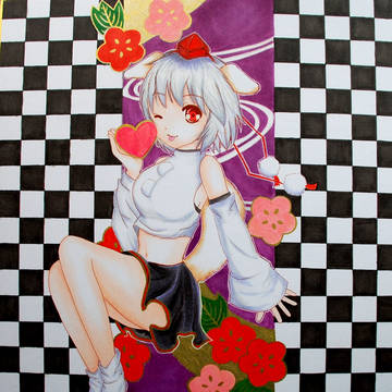 東方Project　犬走椛