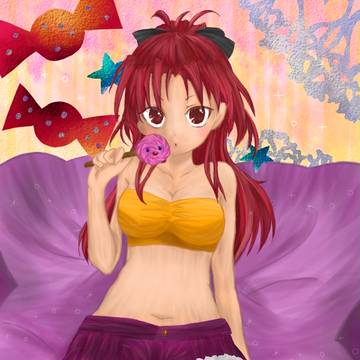 杏子ちゃんのロイヤルスイートルーム