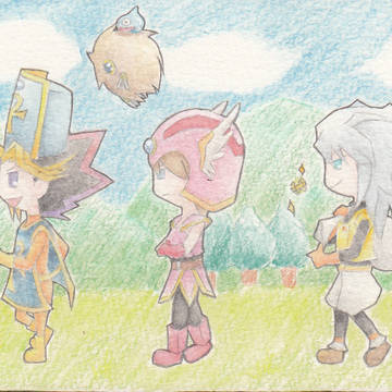 遊戯王クエスト3