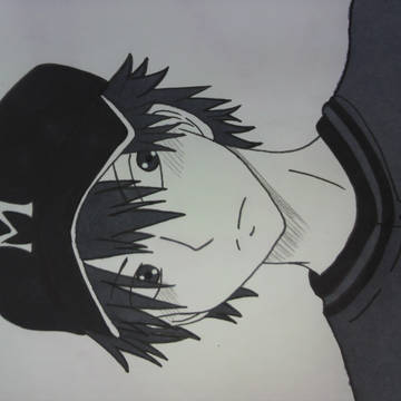 白黒榛名さん