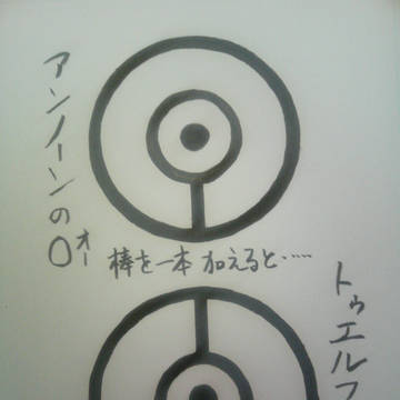 簡単な１２ｔｈの描きかた