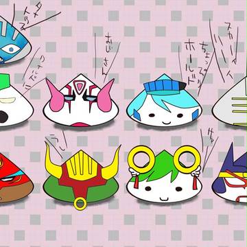 中華まんヒーロー
