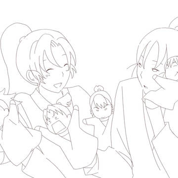 【君僕トレス】六年生