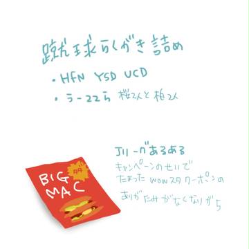 蹴球らくがき詰めあわセット