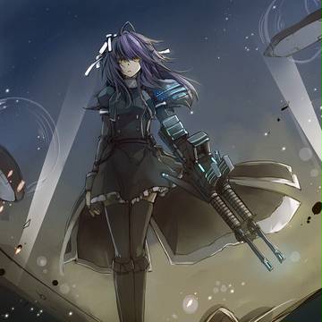 武器+少女はいい