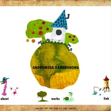 ANDROMEDA DAMERODONA