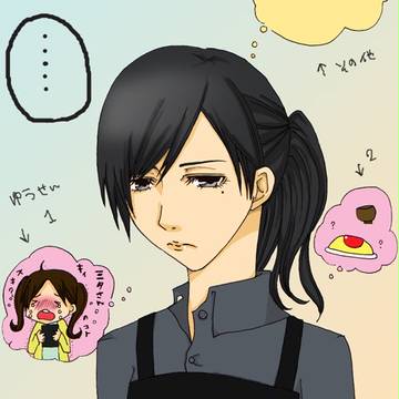 機械的な家政婦さん