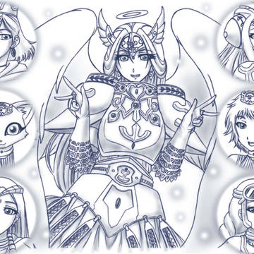Ladies of Light