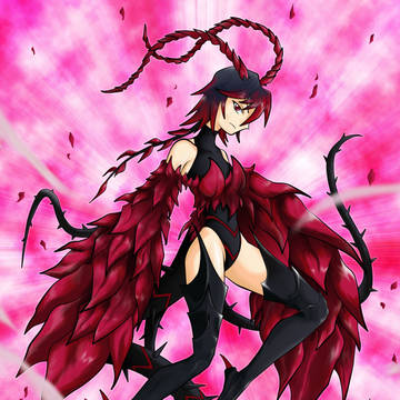 Black Rose Girl