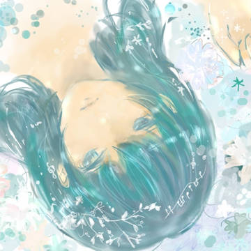 一面に広がる