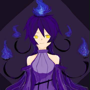 【擬】シャンデラ