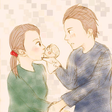 うばっちゃった