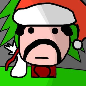 クリスマスおやじっち