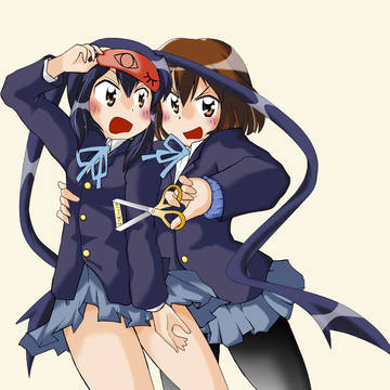 冬コミ表紙素材