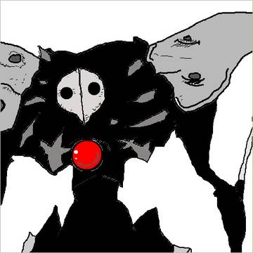第参使徒　サキエル