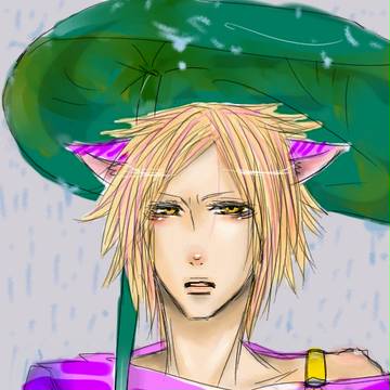 擬人化☆チシャぬこ