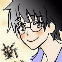 【銀魂】新八。