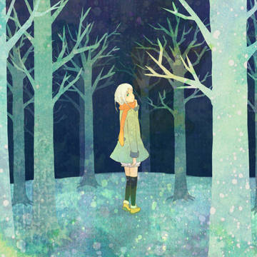 snow