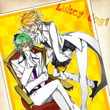 【LD1】塗らせていただきました!【ベルジャン】