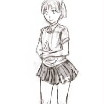 模写