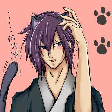 猫耳斉藤さん