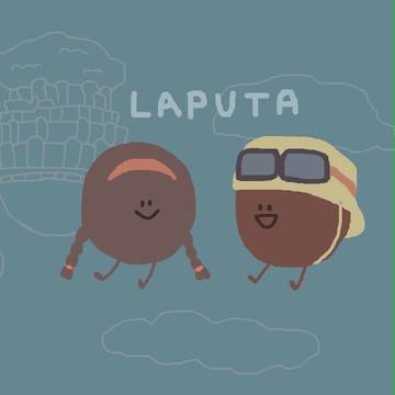 ラピュタ