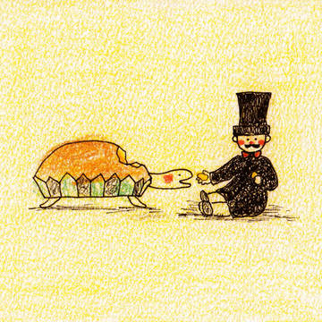 カップケーキ