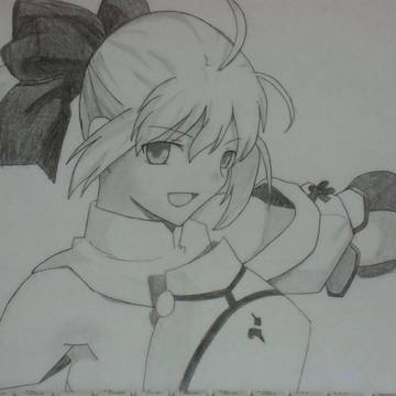 【依頼】セイバー、Fate/stay night、9000秒