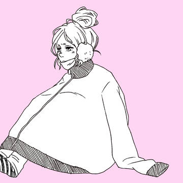 さむい