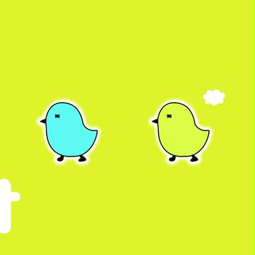 ぴよ子 デスクトップ