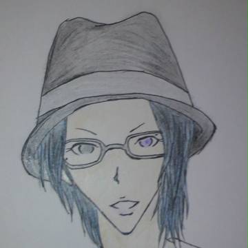 にゃんたろさん描かせていただきました(DJ枠記念)