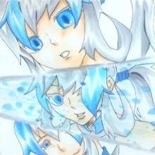 水色