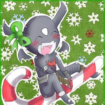 クリスマスの デビモン