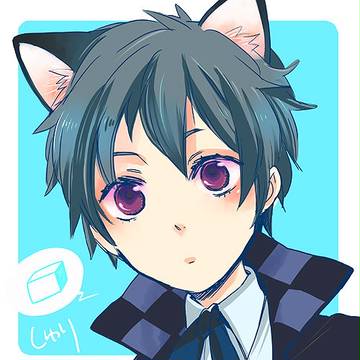 落書きアイコンつめ