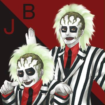 ビートルジュースs