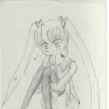 ミクさん