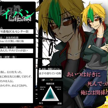 【腐らっと2】レイバン【DO】