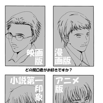 関口巽を練習中。