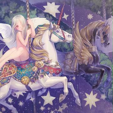 真夜中の天使
