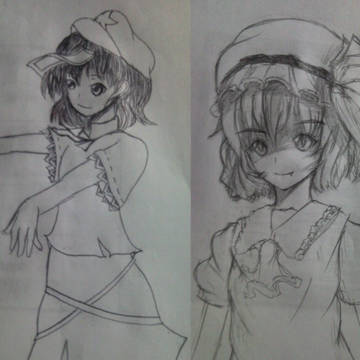 宮古とフラン