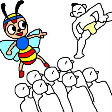 【オヤジギャグ】みなしごハッチ