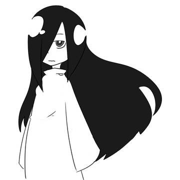 貞子可愛いよ貞子