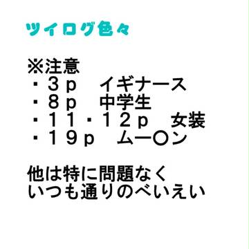 【BA】ろぐ1